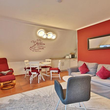 Timmendorfer Strand Haus Parkblick Appartement 10 エクステリア 写真