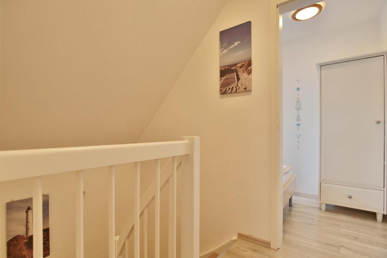 Timmendorfer Strand Haus Parkblick Appartement 10 エクステリア 写真