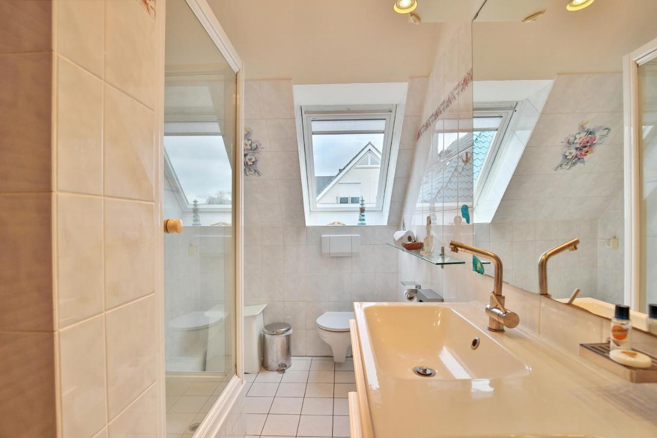 Timmendorfer Strand Haus Parkblick Appartement 10 エクステリア 写真