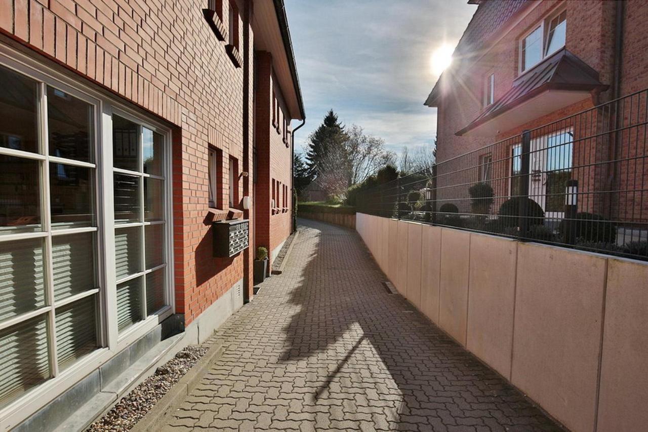 Timmendorfer Strand Haus Parkblick Appartement 10 エクステリア 写真