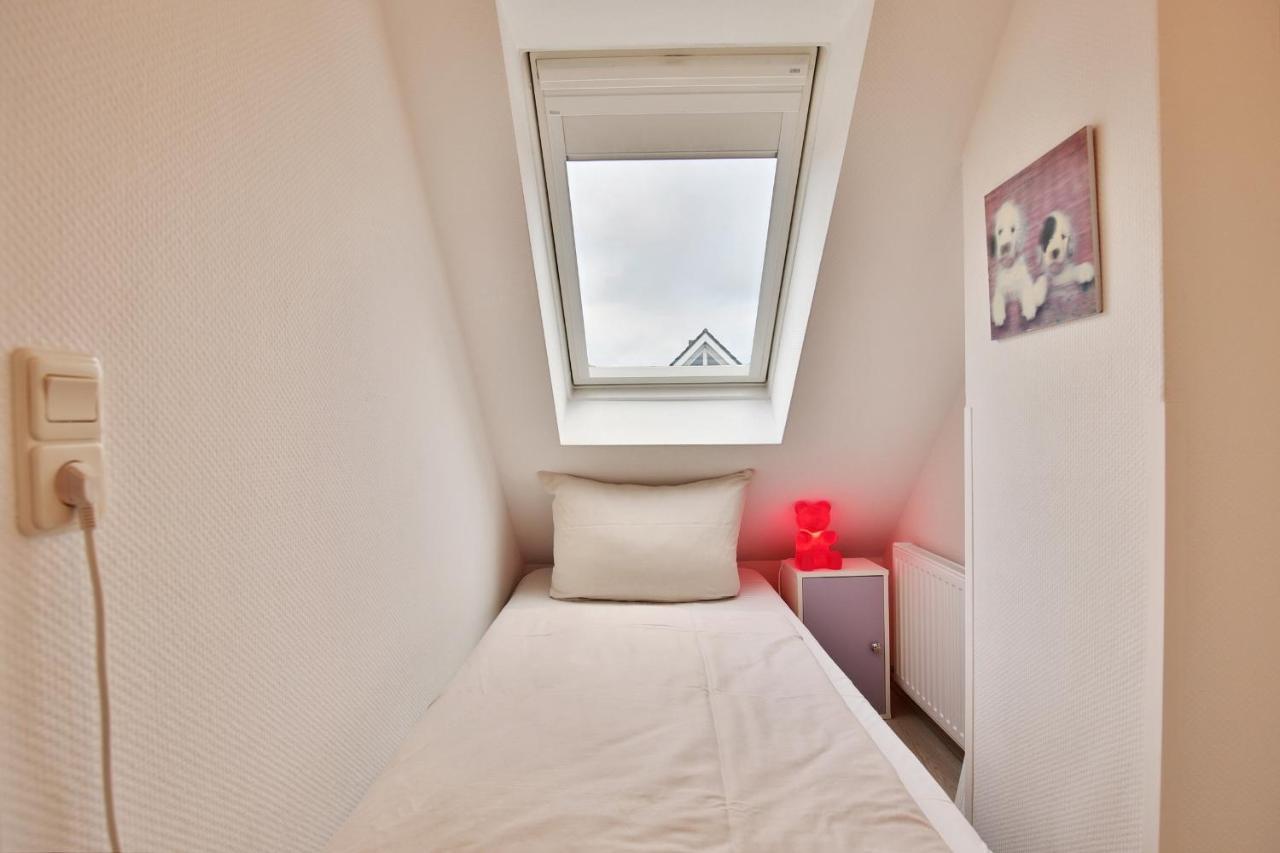 Timmendorfer Strand Haus Parkblick Appartement 10 エクステリア 写真