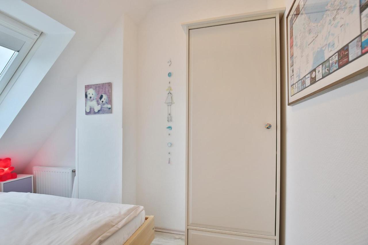 Timmendorfer Strand Haus Parkblick Appartement 10 エクステリア 写真