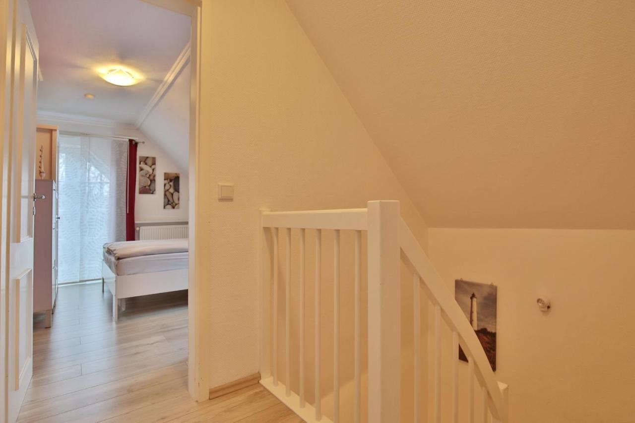 Timmendorfer Strand Haus Parkblick Appartement 10 エクステリア 写真