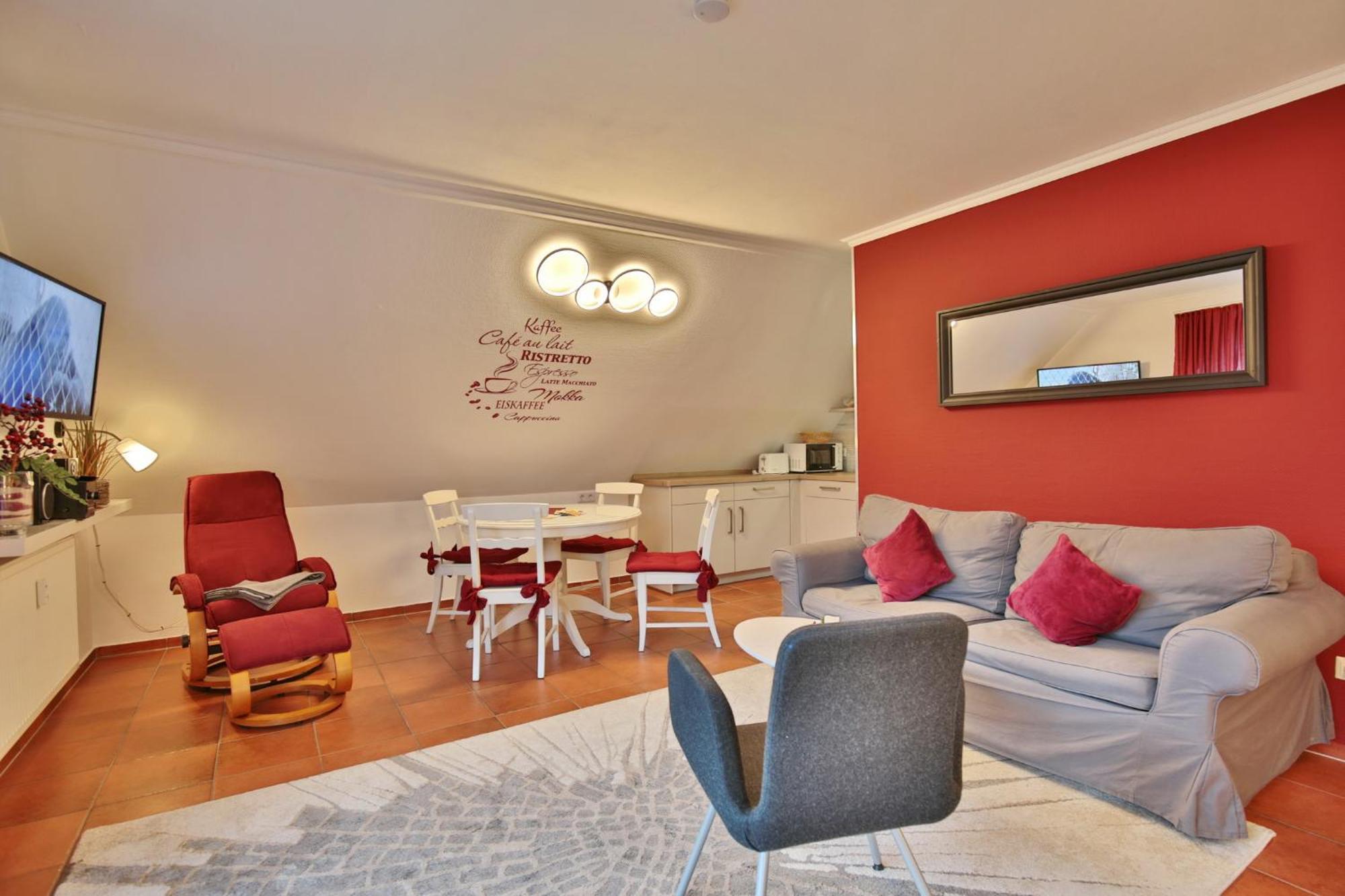 Timmendorfer Strand Haus Parkblick Appartement 10 エクステリア 写真