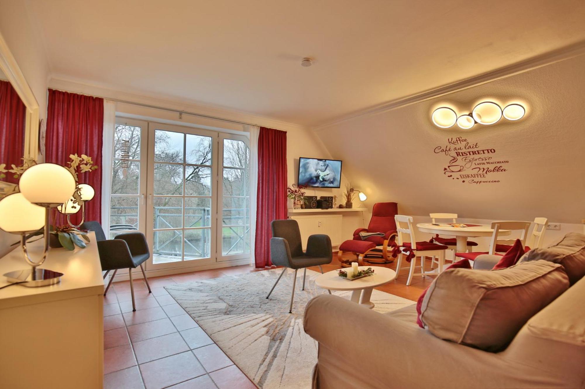 Timmendorfer Strand Haus Parkblick Appartement 10 エクステリア 写真