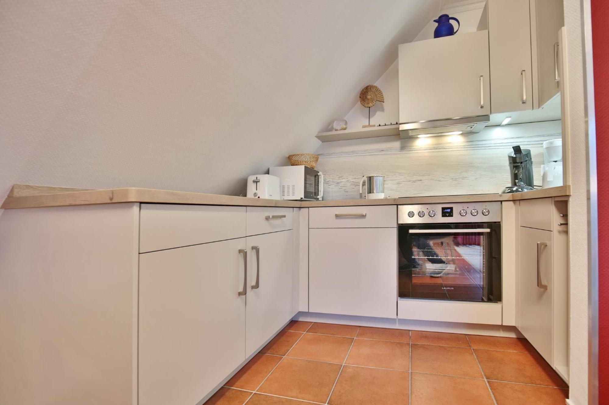 Timmendorfer Strand Haus Parkblick Appartement 10 エクステリア 写真